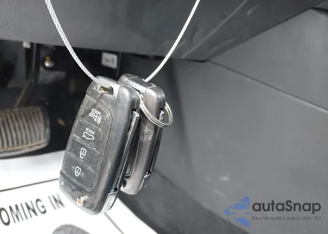 2019 Hyundai Accent Se from USA, damaged, VIN 3KPC24A37KE041825